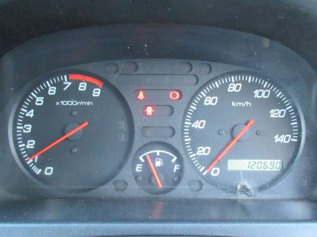 Honda Acty Van 3