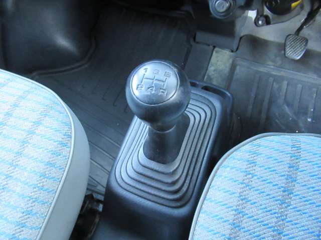 Honda Acty Van 4