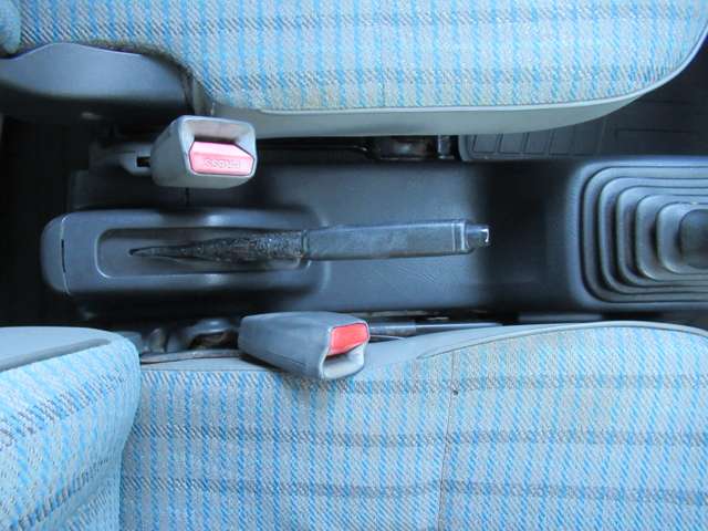Honda Acty Van 5