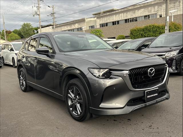 Mazda CX-60 5