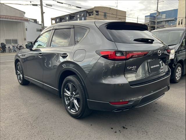Mazda CX-60 10