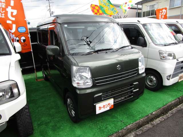 Suzuki Every 2