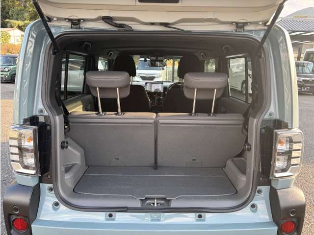 Daihatsu Taft 11