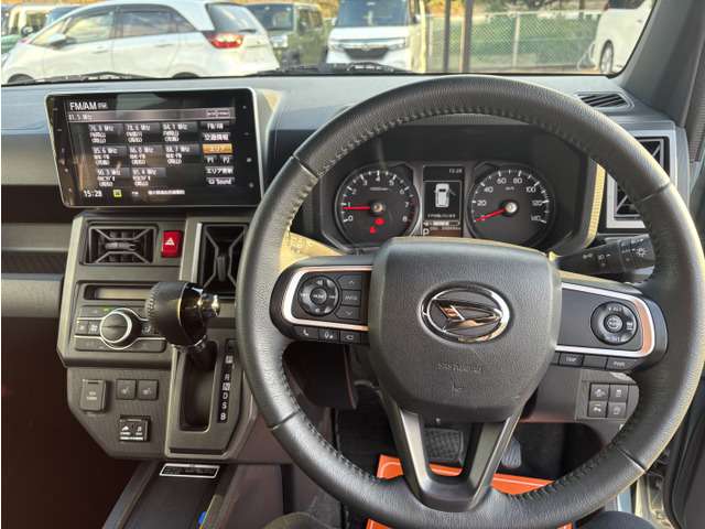 Daihatsu Taft 12