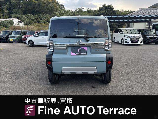 Daihatsu Taft 2