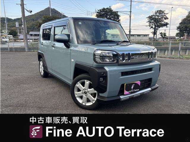 Daihatsu Taft 5
