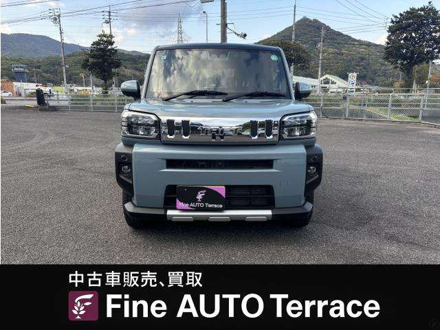 Daihatsu Taft 6