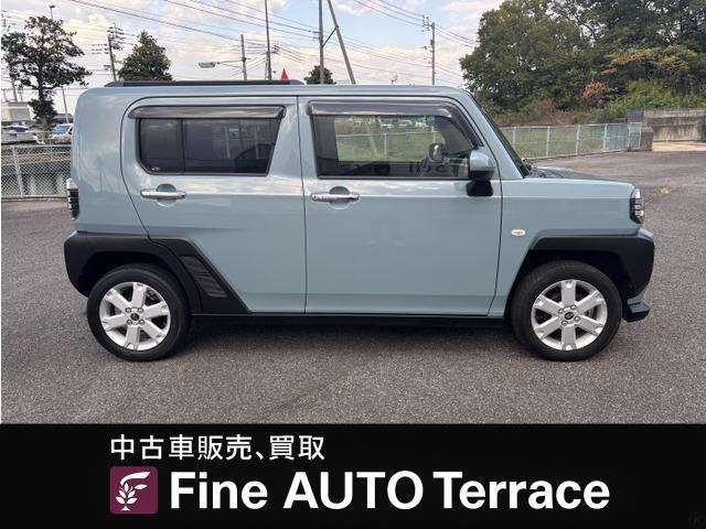 Daihatsu Taft 7