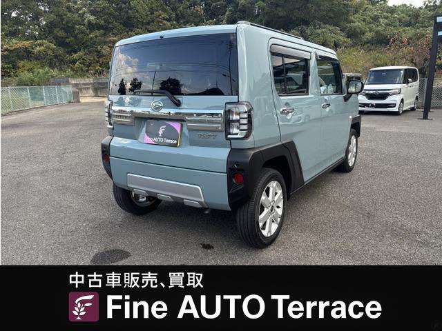 Daihatsu Taft 8