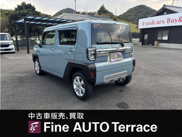 Daihatsu Taft 9