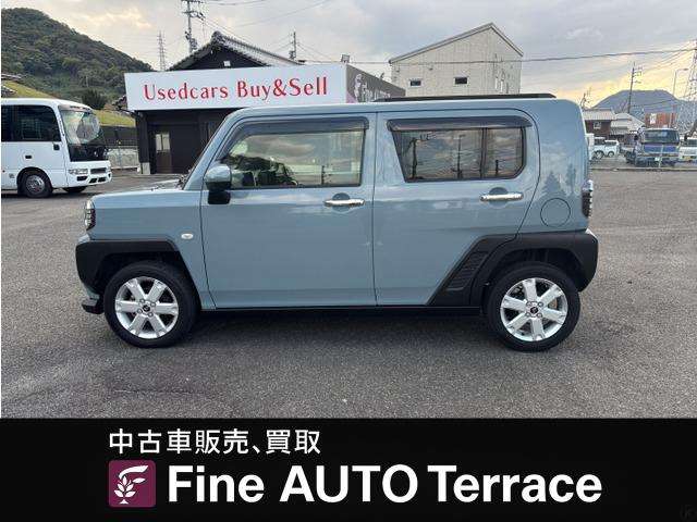 Daihatsu Taft 10