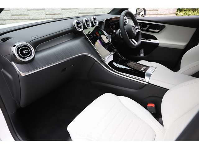 Mercedes-Benz GLC Coupe 11