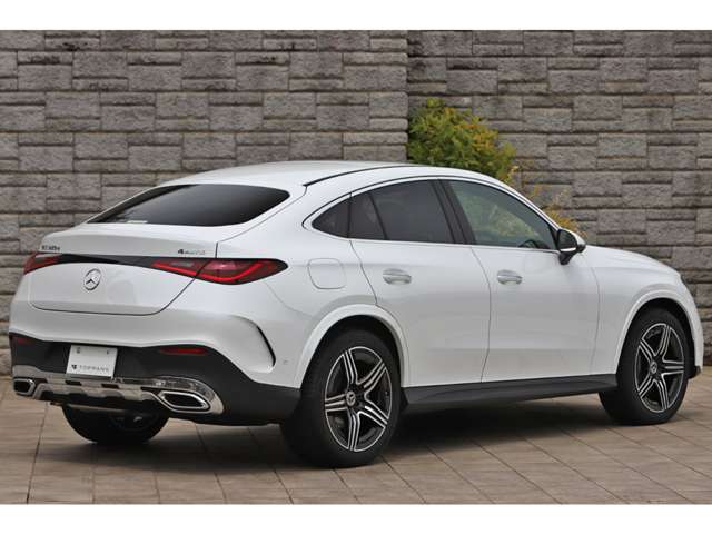 Mercedes-Benz GLC Coupe 6