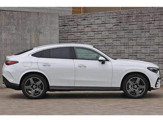 Mercedes-Benz GLC Coupe 7