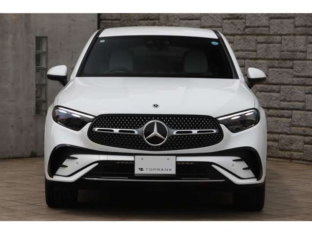Mercedes-Benz GLC Coupe 8