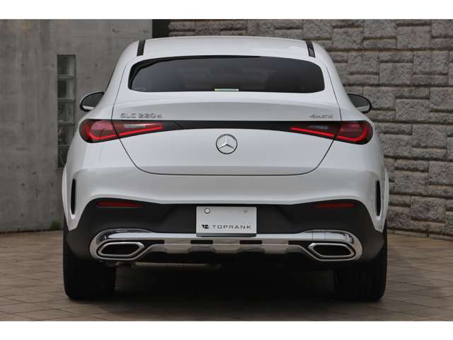 Mercedes-Benz GLC Coupe 9