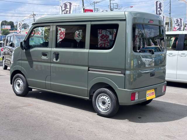 Suzuki Every 11