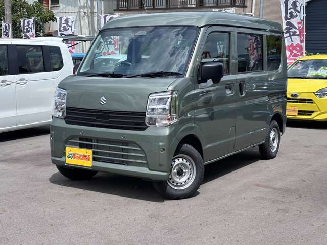 Suzuki Every 5