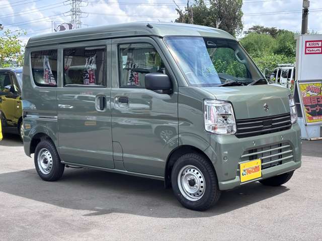 Suzuki Every 7
