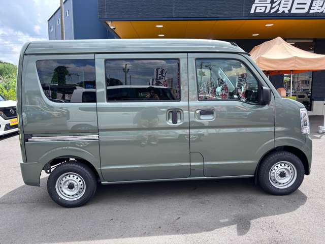 Suzuki Every 8