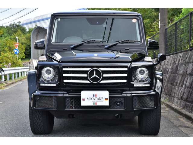 Mercedes-Benz G-Class 5