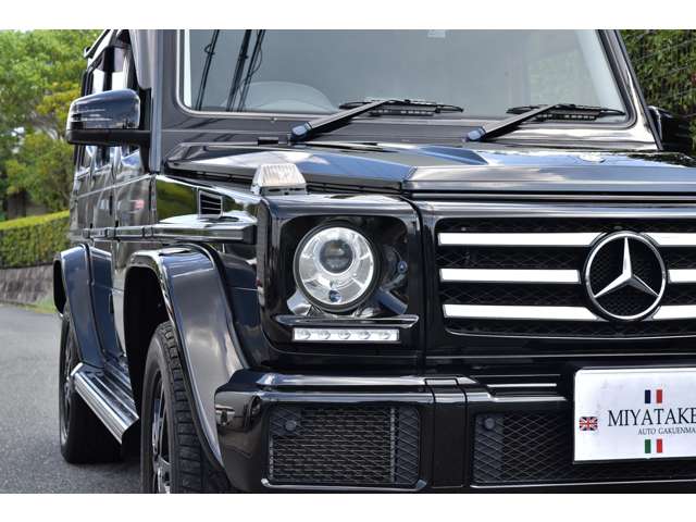 Mercedes-Benz G-Class 6