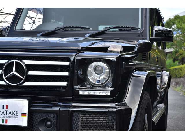 Mercedes-Benz G-Class 7