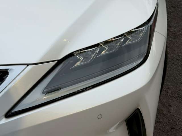 Lexus RX 7