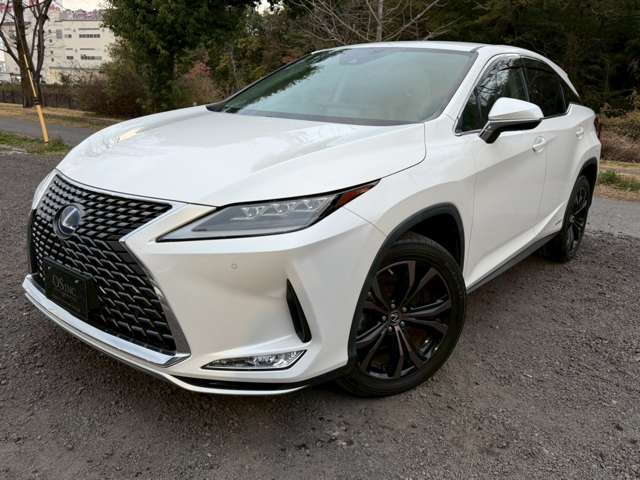 Lexus RX 9