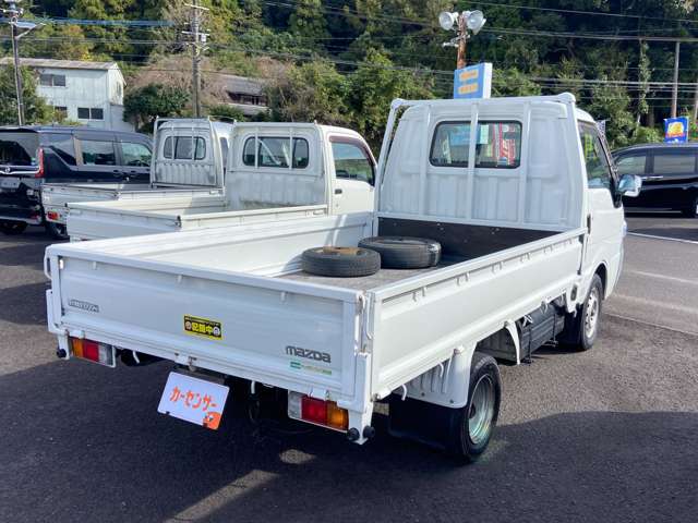Mazda Bongo Truck 2