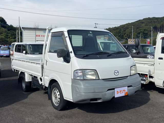 Mazda Bongo Truck 6
