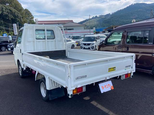 Mazda Bongo Truck 7