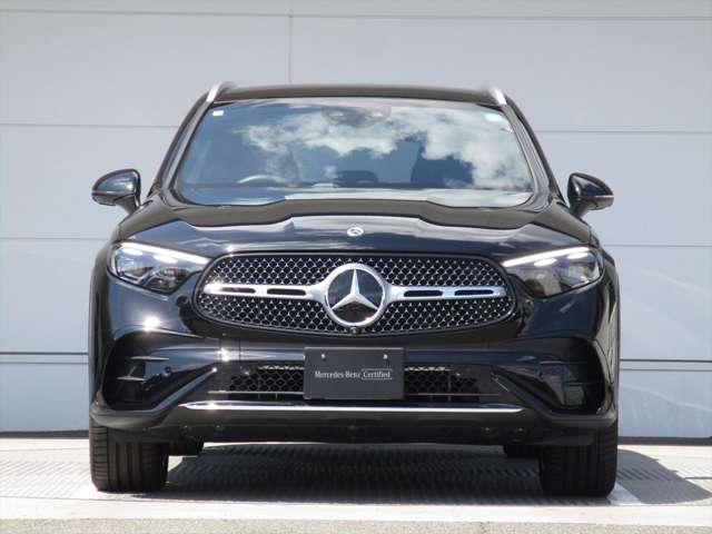 Mercedes-Benz GLC 2