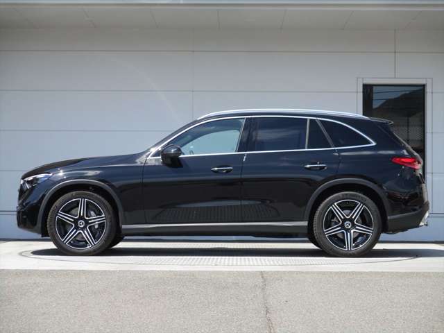 Mercedes-Benz GLC 5