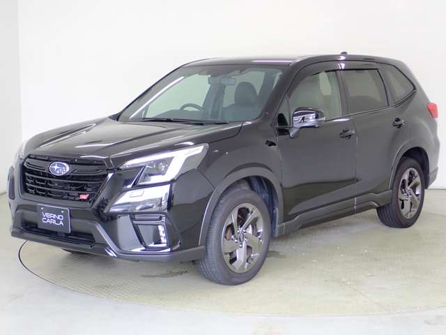 Subaru Forester 12