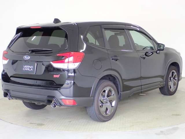 Subaru Forester 10
