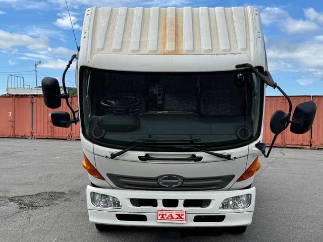 Hino Ranger 12