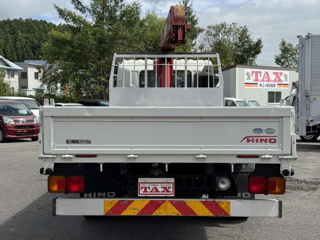 Hino Ranger 4