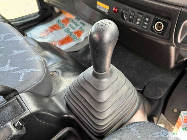 Hino Ranger 5