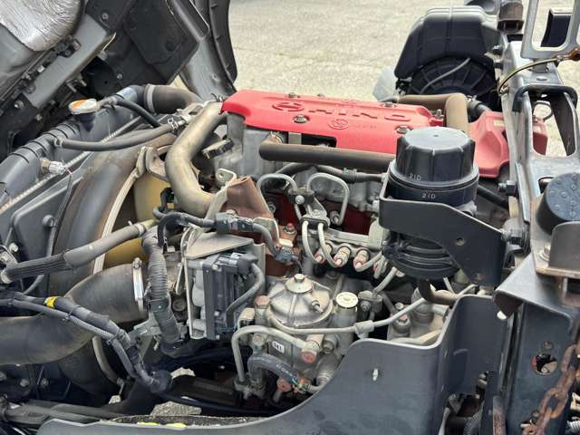 Hino Ranger 9
