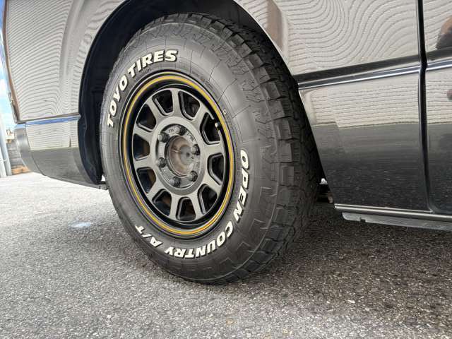 Toyota Regius Ace 8