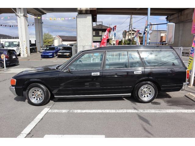 Toyota Crown Van 5