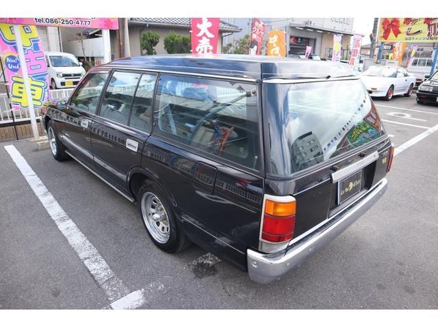 Toyota Crown Van 6