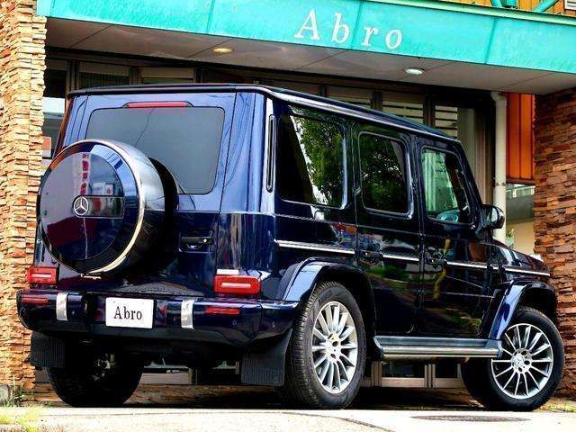Mercedes-Benz G-Class 4