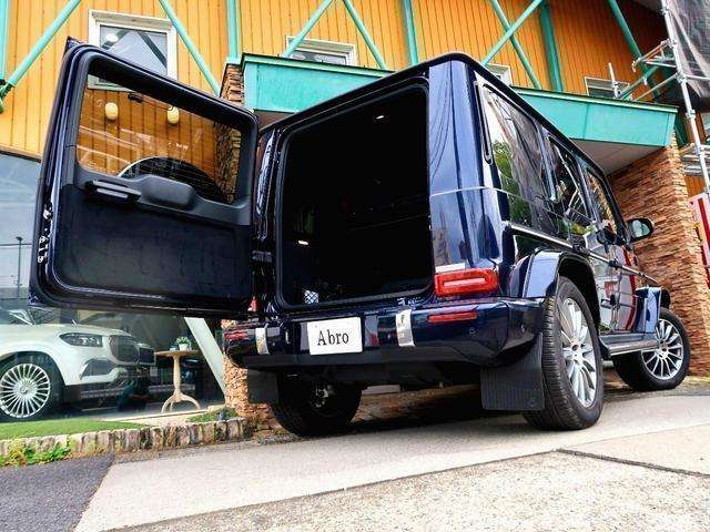 Mercedes-Benz G-Class 5