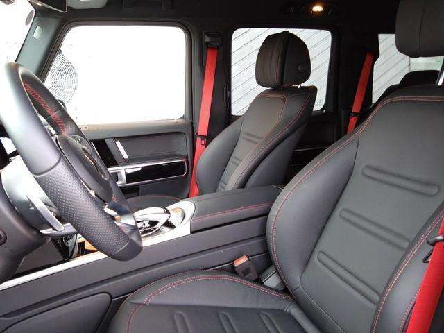 Mercedes-Benz G-Class 7