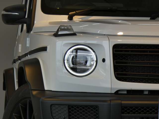 Mercedes-Benz G-Class 3