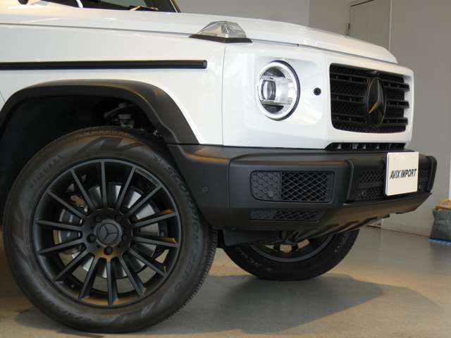Mercedes-Benz G-Class 5