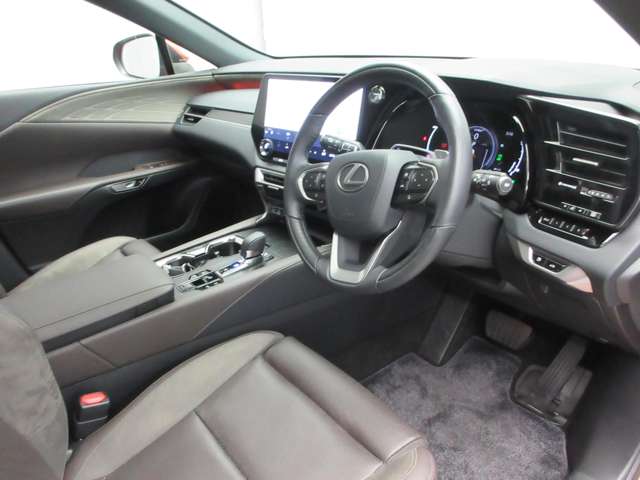 Lexus RX 2