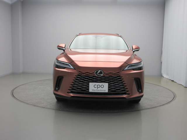 Lexus RX 4